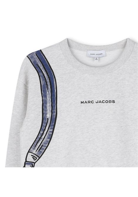 Felpa con stampa THE MARC JACOBS KIDS | W61036A18
